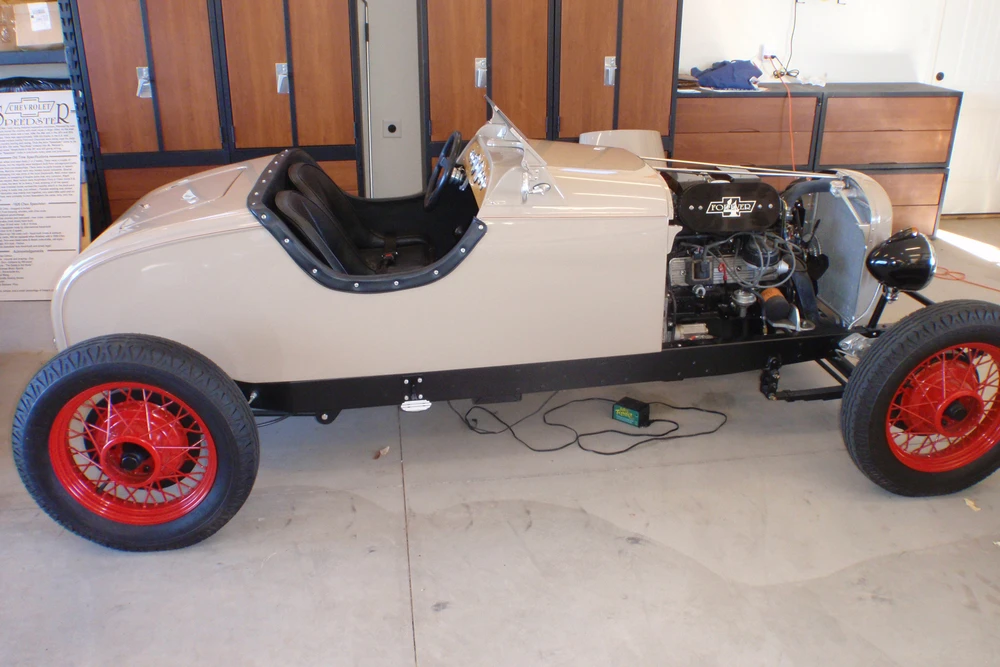 1926 Chevrolet Pickup 1st Gen - Image 9 of 9