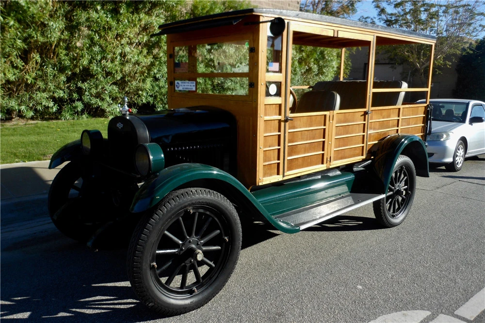 1926 Chevrolet Pickup 1st Gen - Image 2 of 5