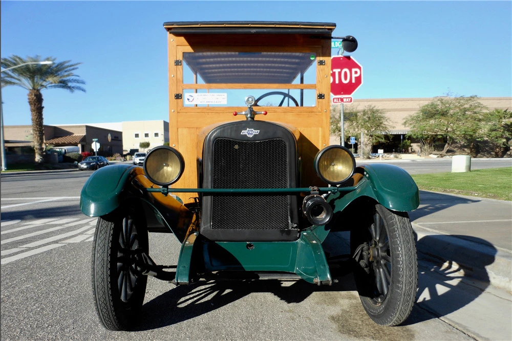 1926 Chevrolet Pickup 1st Gen - Image 3 of 5