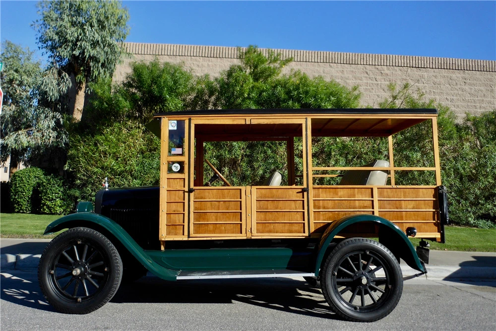 1926 Chevrolet Pickup 1st Gen - Image 5 of 5