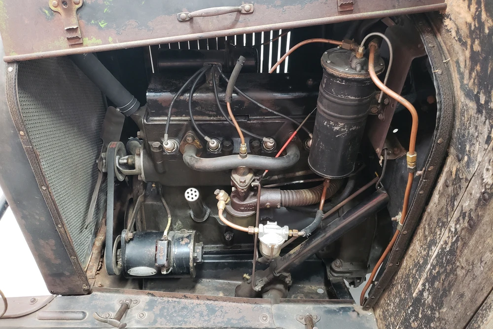 1926 Chevrolet Pickup 1st Gen - Image 3 of 7