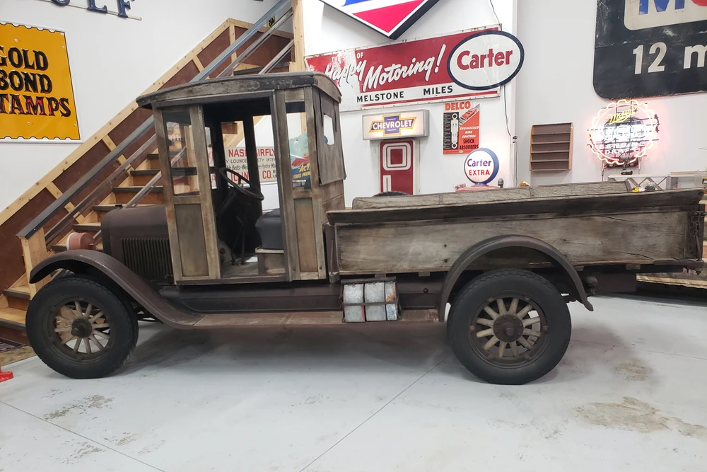 1926 Chevrolet Pickup 1st Gen - Image 7 of 7