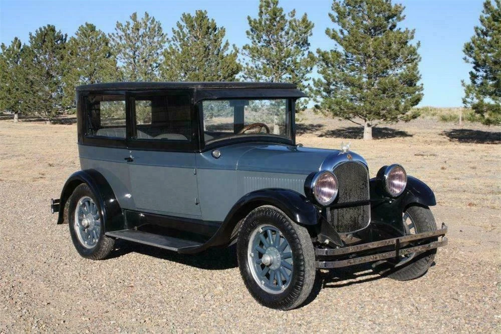 1926 Chrysler Imperial Pre-War - Image 2 of 5
