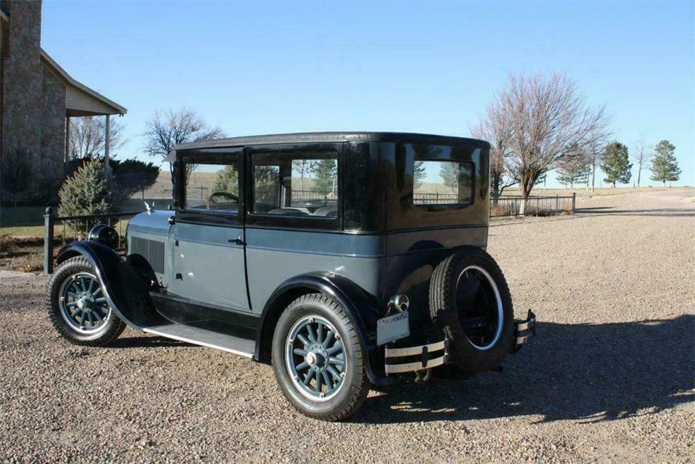 1926 Chrysler Imperial Pre-War - Image 5 of 5