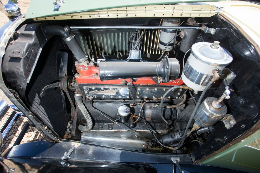 1926 Chrysler Imperial Pre-War - Image 12 of 30