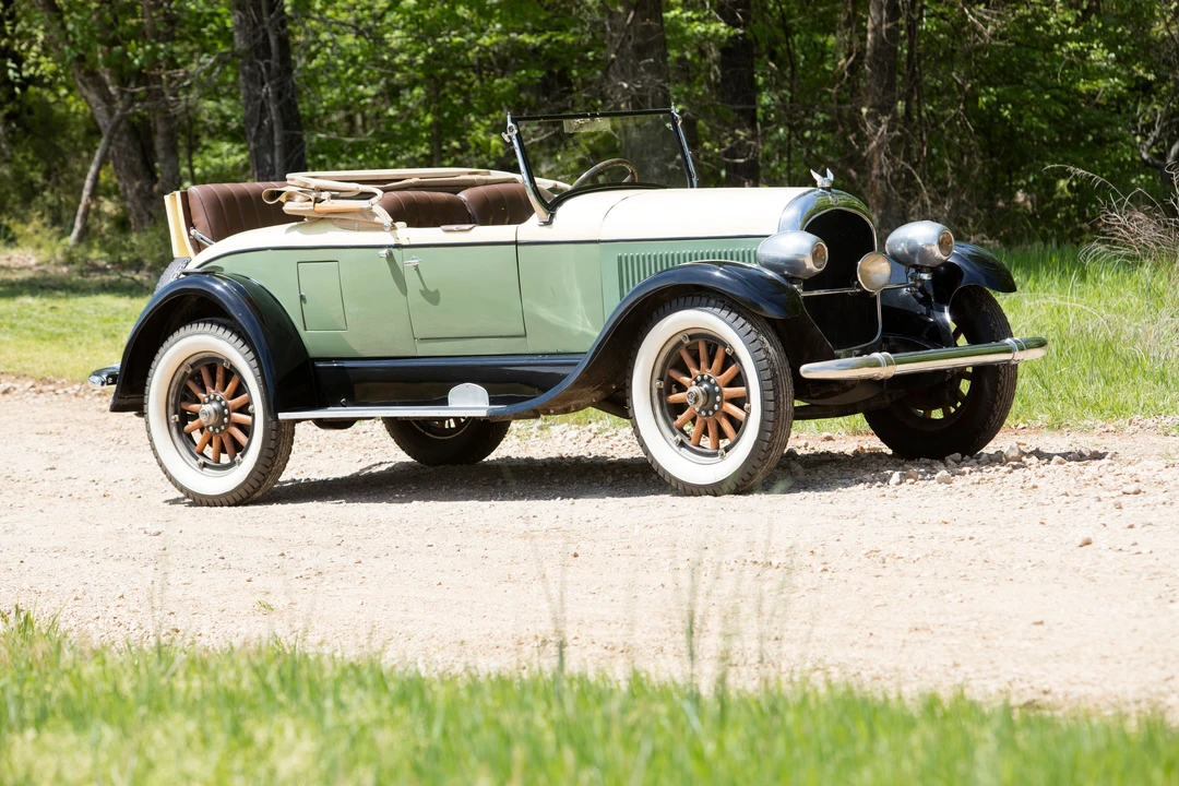 1926 Chrysler Imperial Pre-War - Image 3 of 30