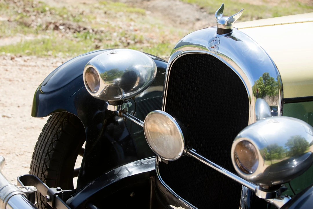 1926 Chrysler Imperial Pre-War - Image 24 of 30