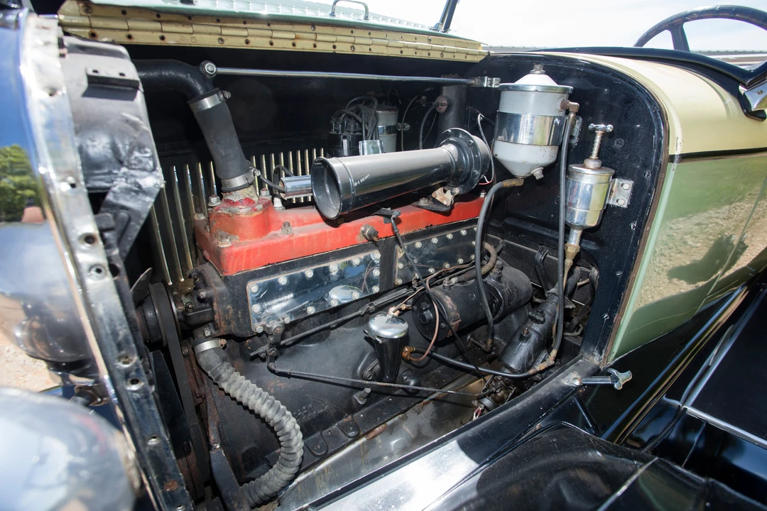 1926 Chrysler Imperial Pre-War - Image 11 of 30