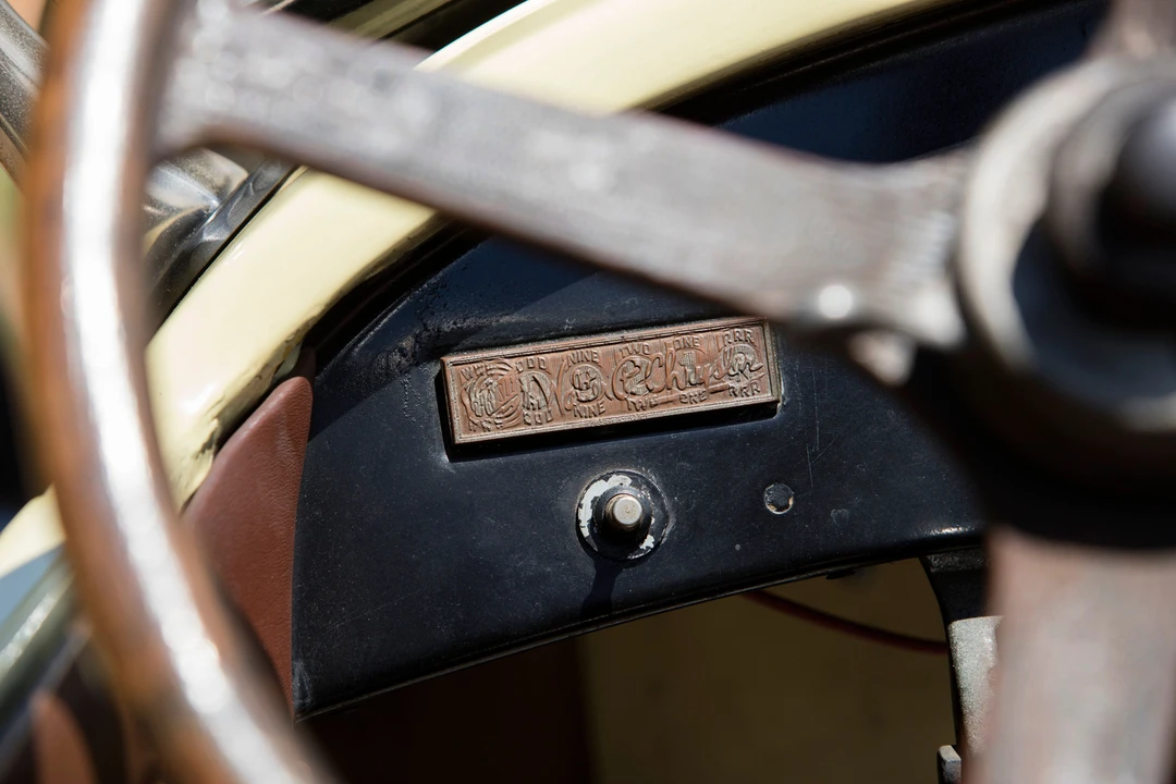 1926 Chrysler Imperial Pre-War - Image 14 of 30