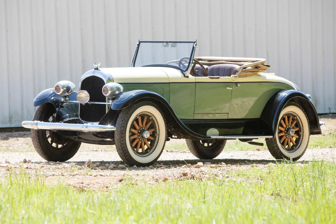 1926 Chrysler Imperial Pre-War - Image 9 of 30