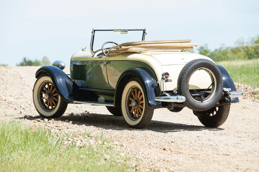 1926 Chrysler Imperial Pre-War - Image 7 of 30
