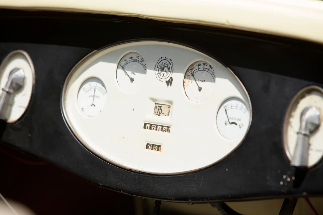 1926 Chrysler Imperial Pre-War - Image 13 of 30