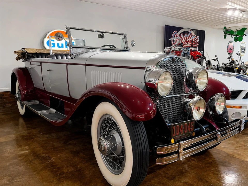 1926 Cadillac - Image 2 of 6