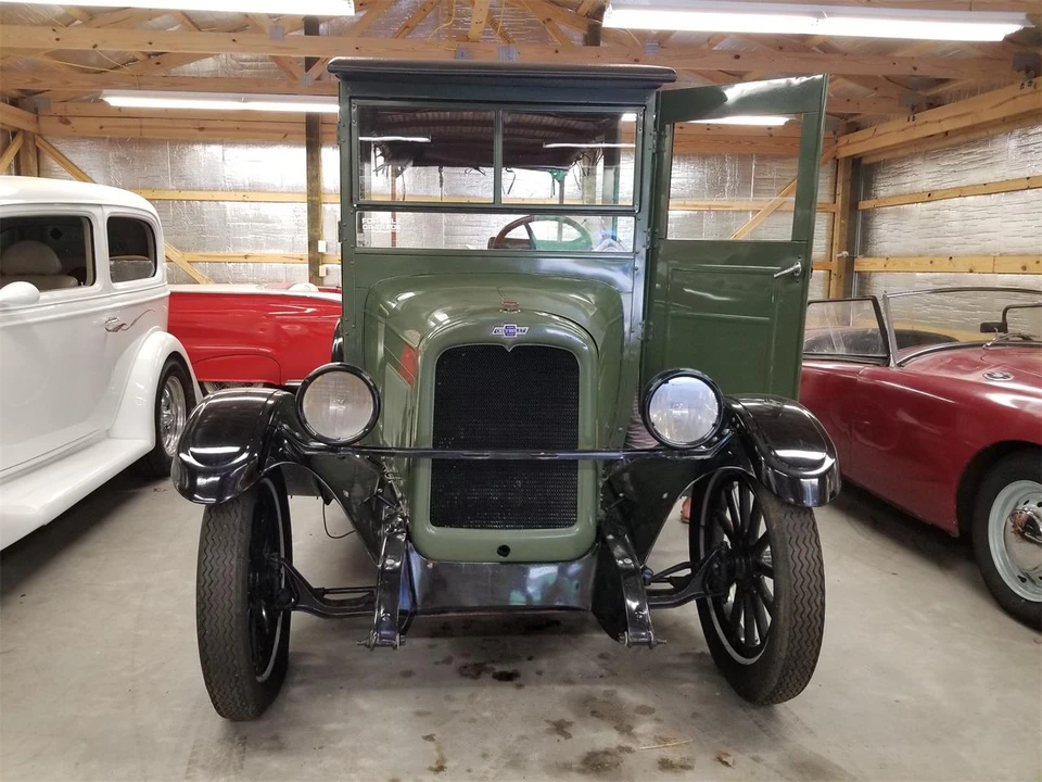 1926 Chevrolet Pickup 1st Gen - Image 7 of 16