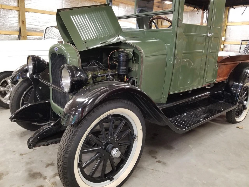1926 Chevrolet Pickup 1st Gen - Image 6 of 16
