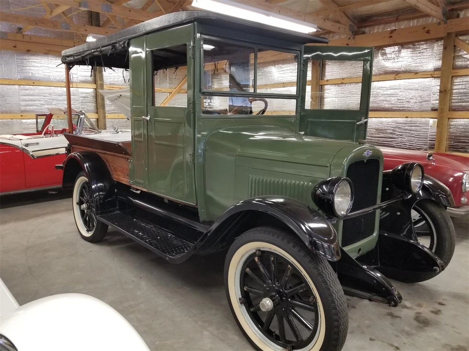 1926 Chevrolet Pickup 1st Gen - Image 2 of 16