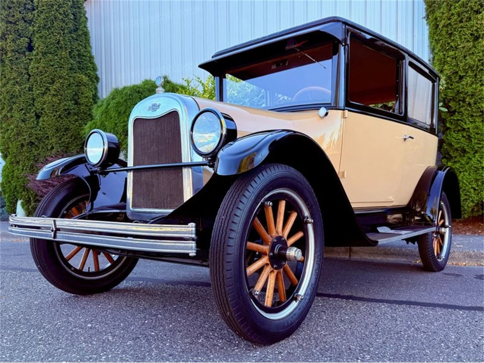 1926 Chevrolet Pickup 1st Gen - Image 21 of 31