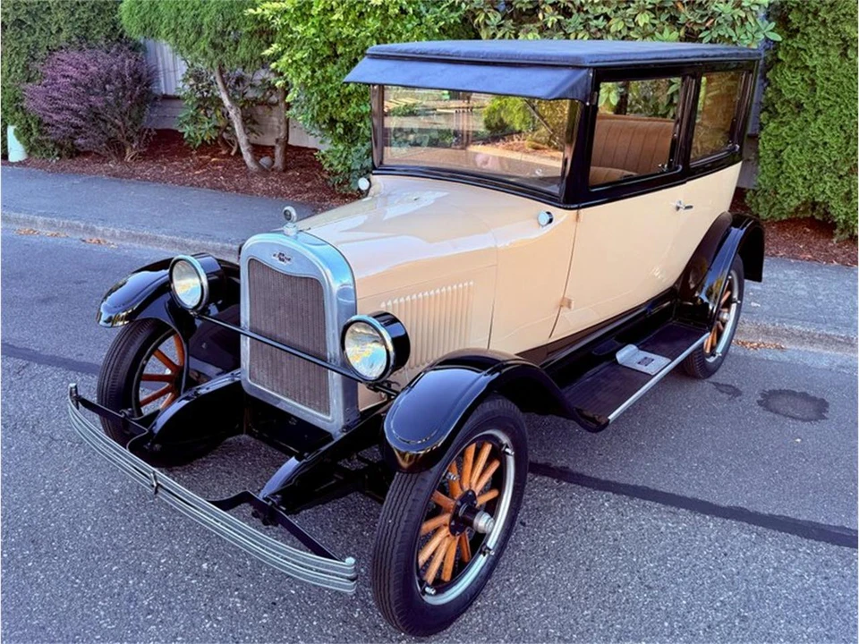 1926 Chevrolet Pickup 1st Gen - Image 13 of 31