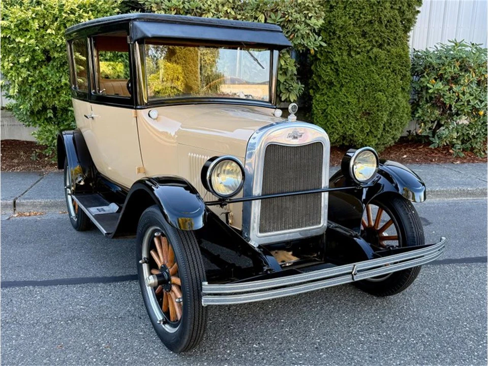 1926 Chevrolet Pickup 1st Gen - Image 9 of 31