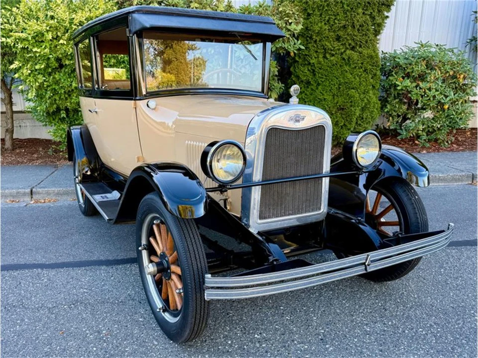 1926 Chevrolet Pickup 1st Gen - Image 14 of 31
