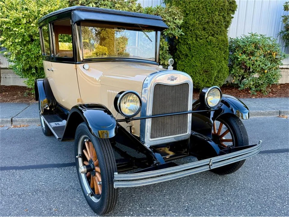 1926 Chevrolet Pickup 1st Gen - Image 10 of 31