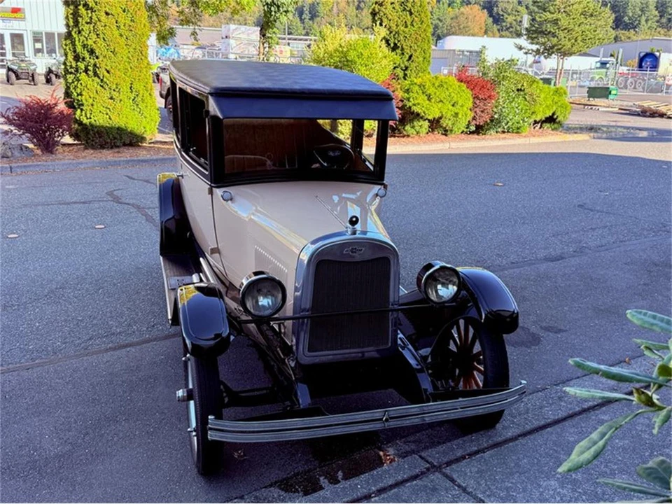 1926 Chevrolet Pickup 1st Gen - Image 7 of 31
