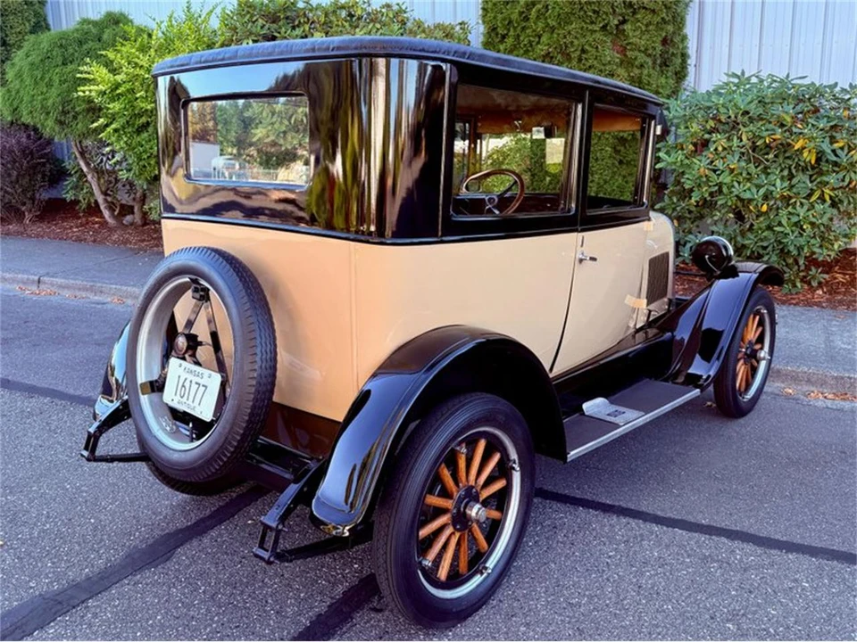 1926 Chevrolet Pickup 1st Gen - Image 12 of 31