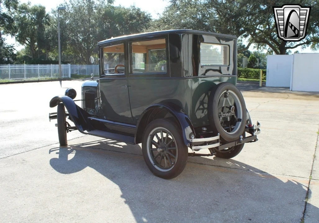 1926 Chevrolet Pickup 1st Gen - Image 7 of 21