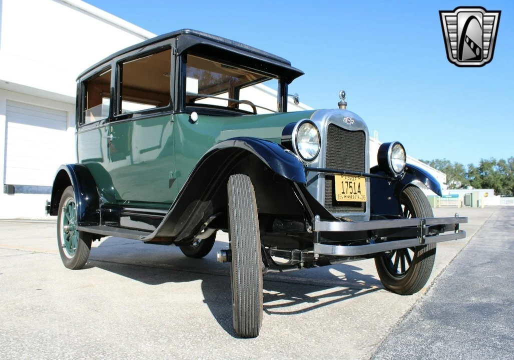 1926 Chevrolet Pickup 1st Gen - Image 11 of 21