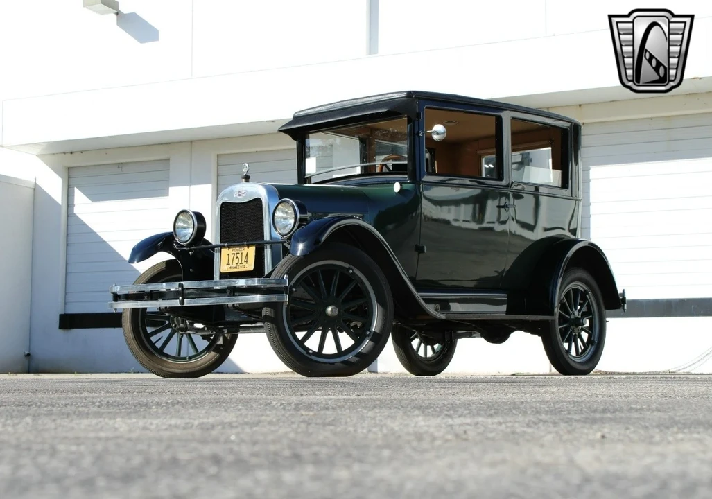 1926 Chevrolet Pickup 1st Gen - Image 3 of 21