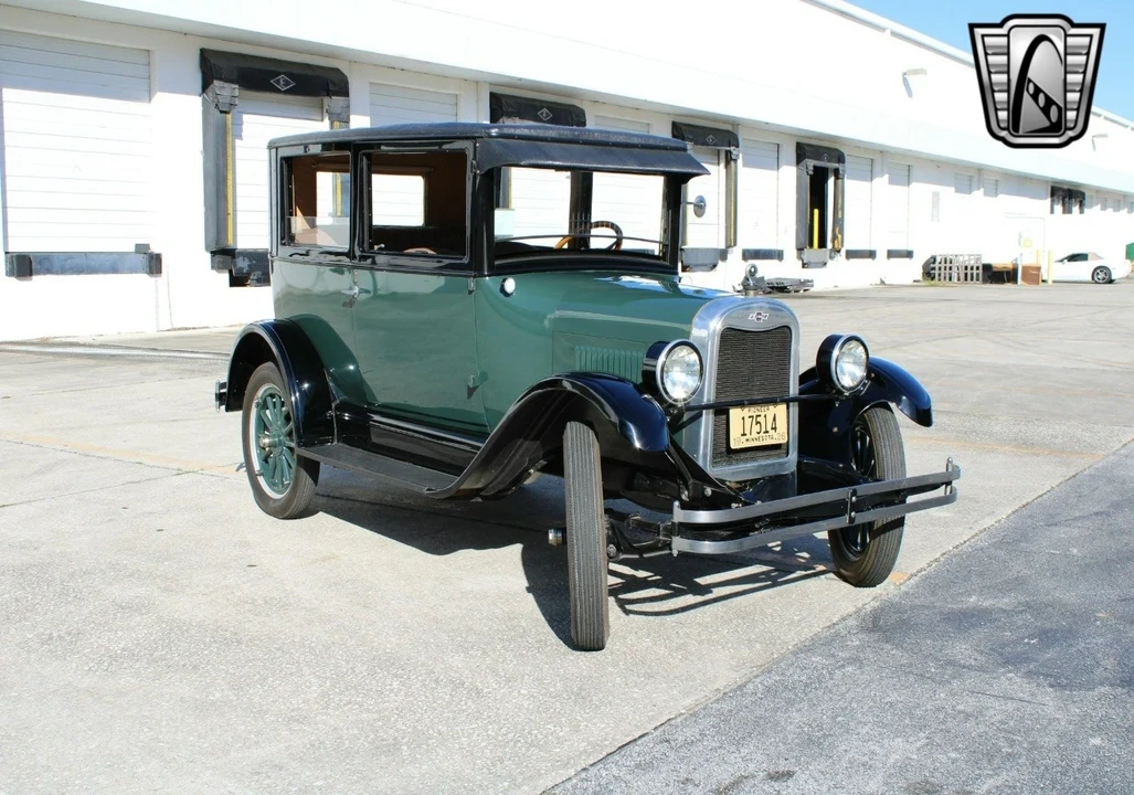 1926 Chevrolet Pickup 1st Gen - Image 10 of 21