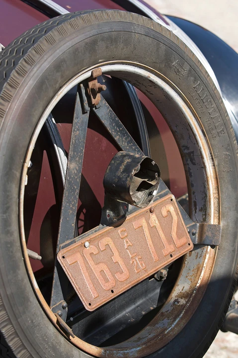 1926 Chevrolet - Image 3 of 3