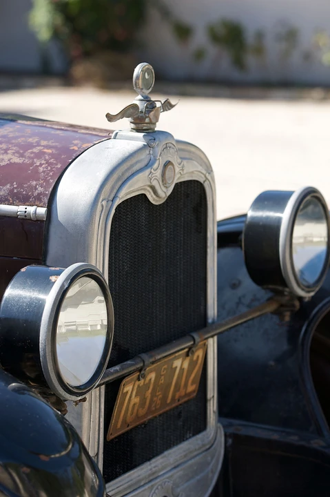 1926 Chevrolet - Image 2 of 3