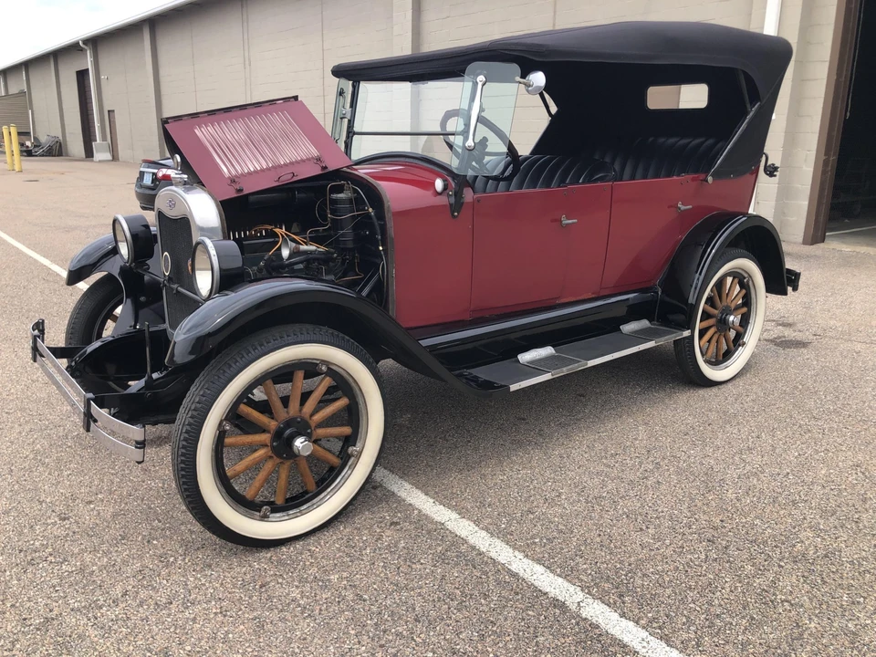 1926 Chevrolet - Image 11 of 31