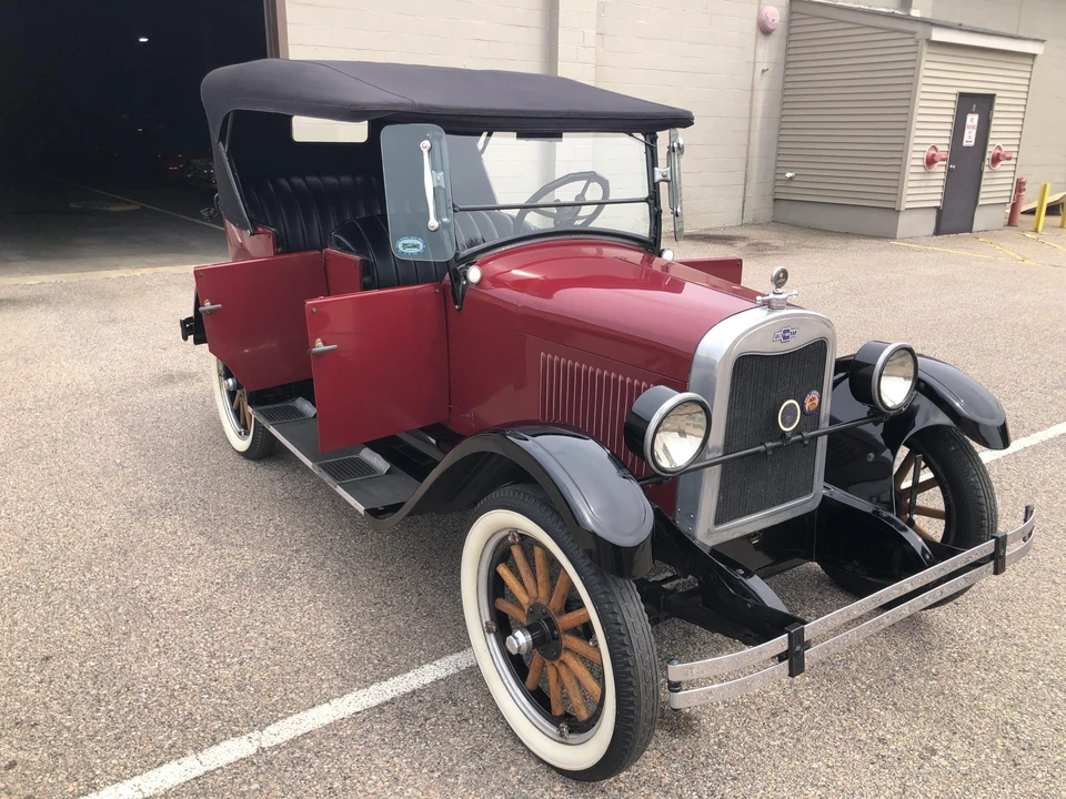 1926 Chevrolet - Image 20 of 31