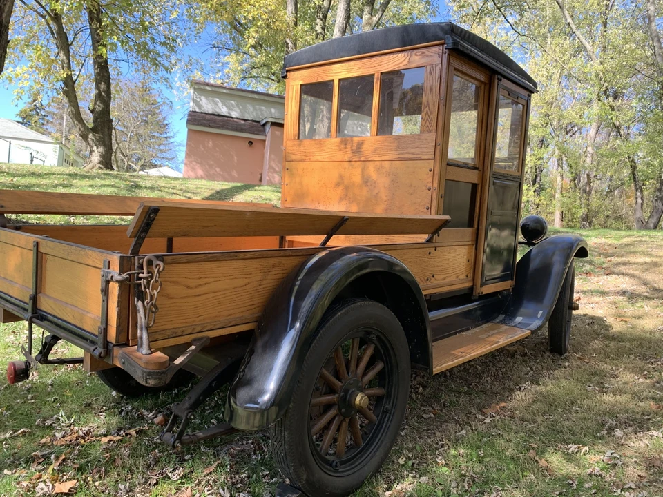 1926 Chevrolet Pickup 1st Gen - Image 8 of 31