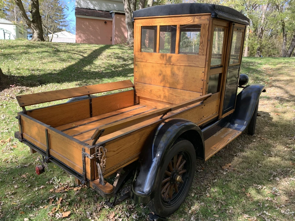 1926 Chevrolet Pickup 1st Gen - Image 7 of 31