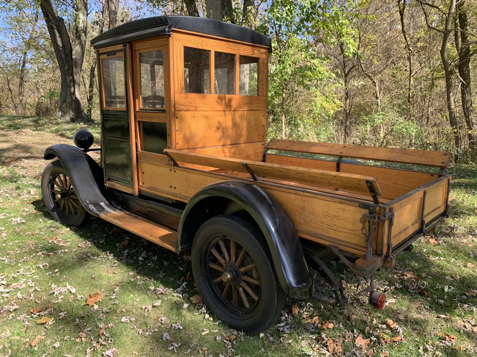 1926 Chevrolet Pickup 1st Gen - Image 4 of 31