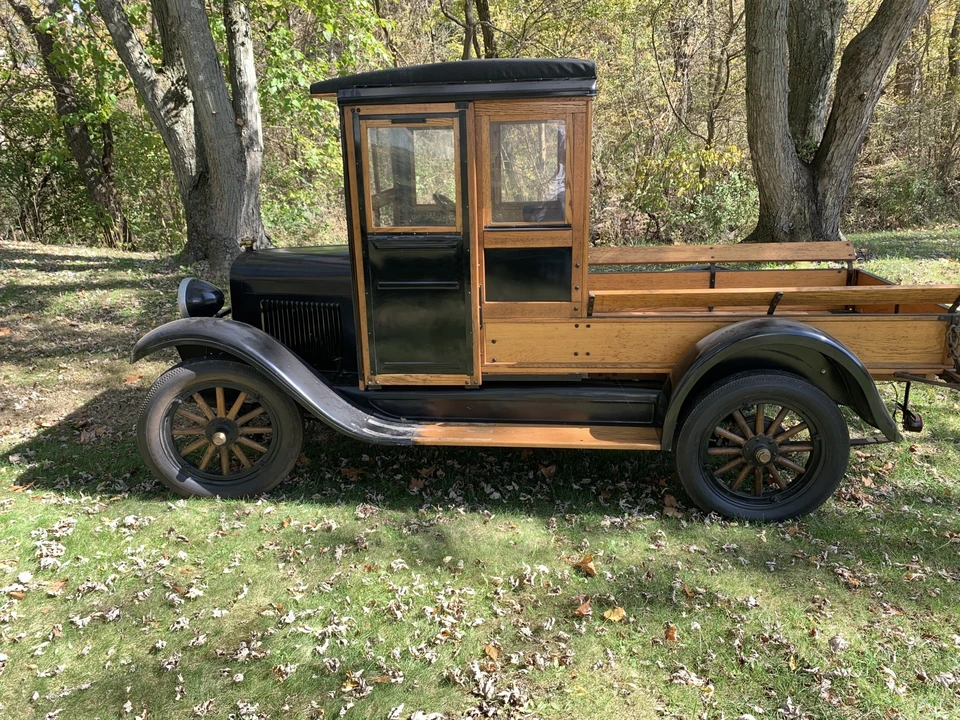 1926 Chevrolet Pickup 1st Gen - Image 3 of 31