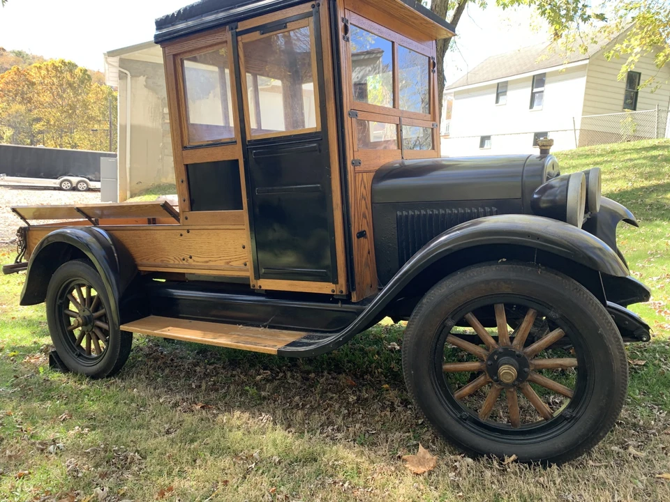 1926 Chevrolet Pickup 1st Gen - Image 10 of 31