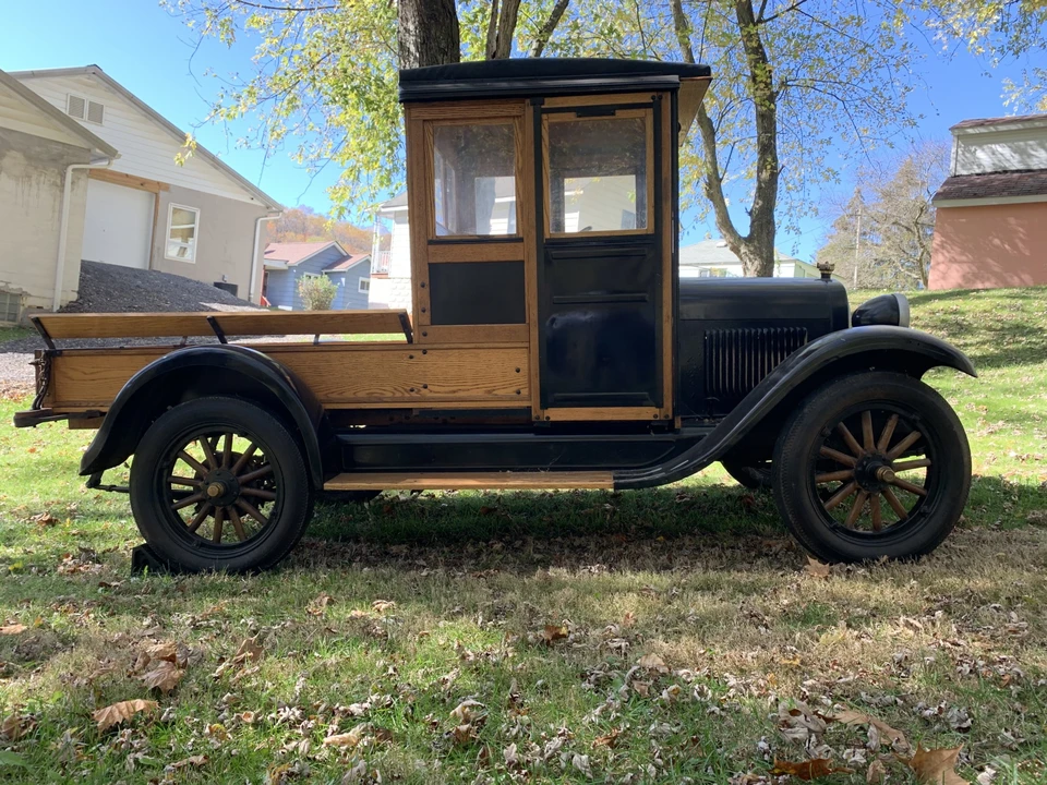 1926 Chevrolet Pickup 1st Gen - Image 9 of 31