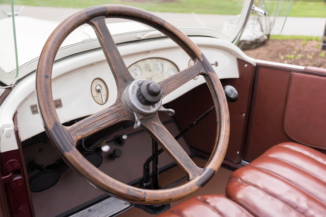 1926 Chrysler Imperial Pre-War - Image 4 of 18