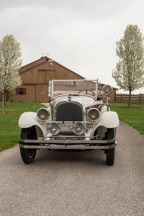 1926 Chrysler Imperial Pre-War - Image 15 of 18