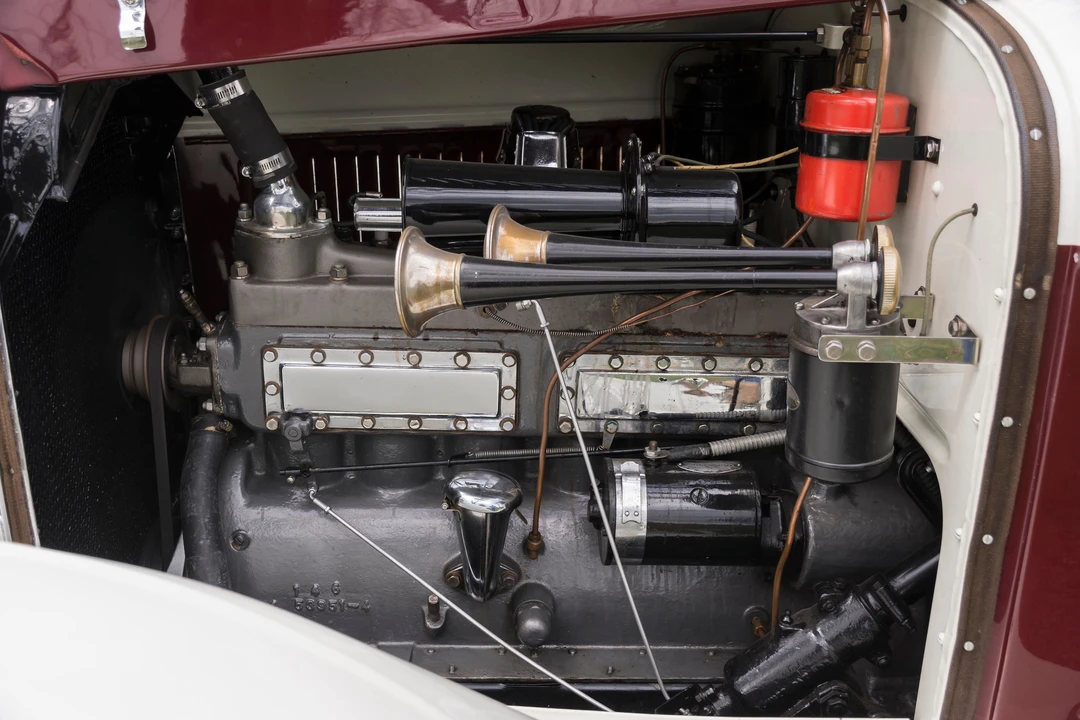 1926 Chrysler Imperial Pre-War - Image 6 of 18