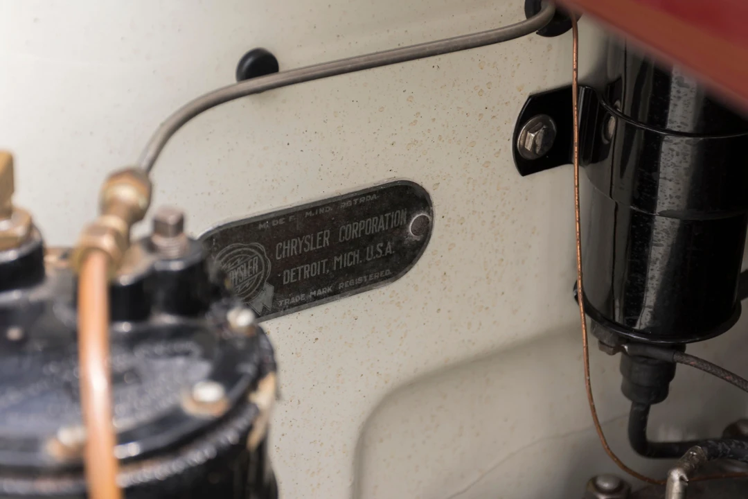 1926 Chrysler Imperial Pre-War - Image 7 of 18
