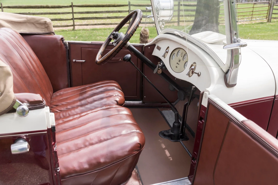 1926 Chrysler Imperial Pre-War - Image 18 of 18