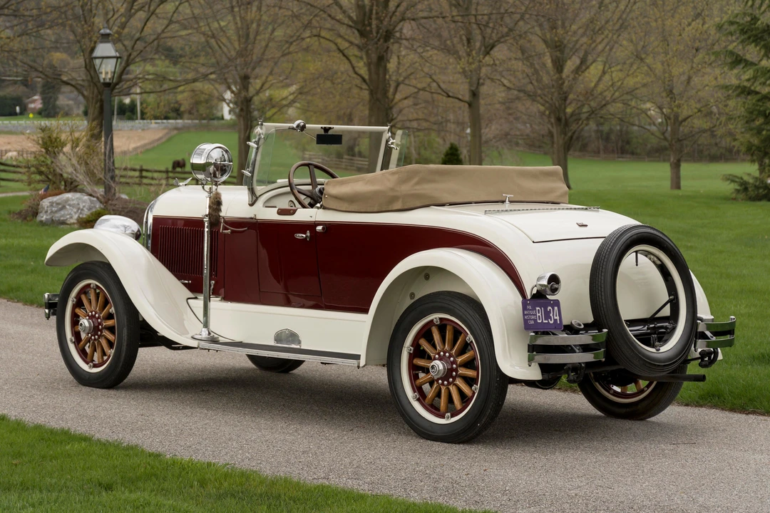 1926 Chrysler Imperial Pre-War - Image 13 of 18