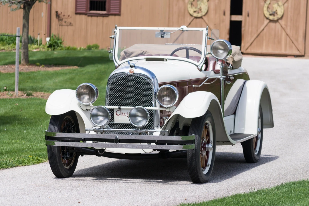1926 Chrysler Imperial Pre-War - Image 16 of 18