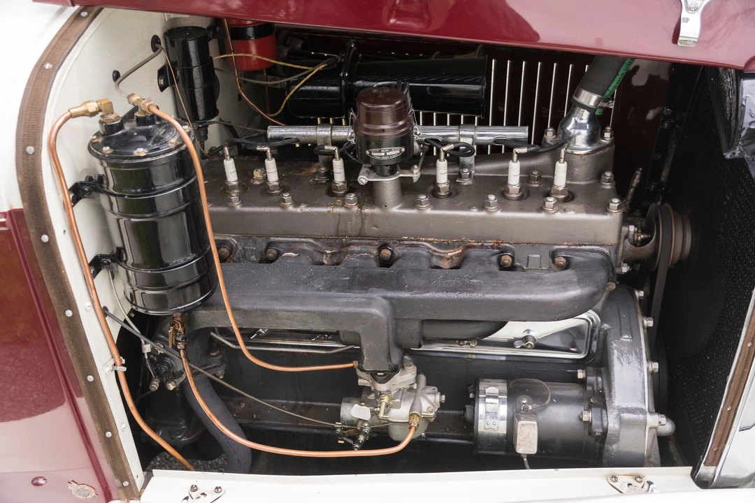 1926 Chrysler Imperial Pre-War - Image 8 of 18