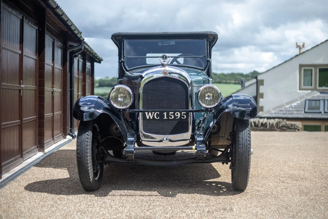 1926 Chrysler - Image 19 of 30